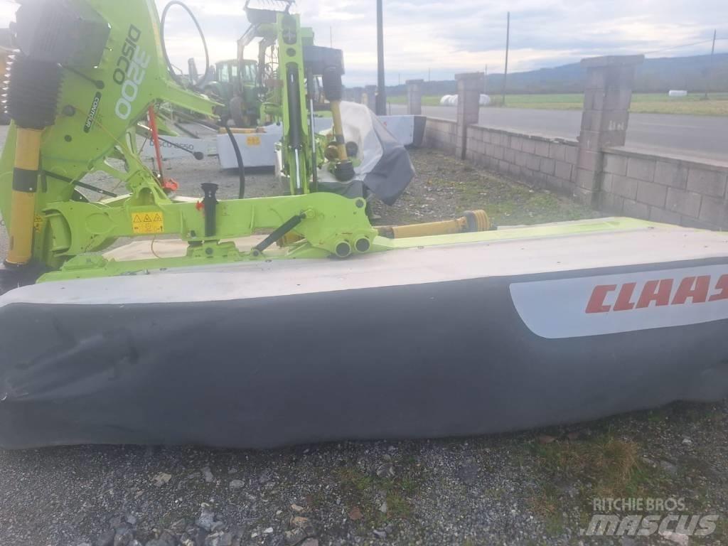 CLAAS 3200 Šienapjovės