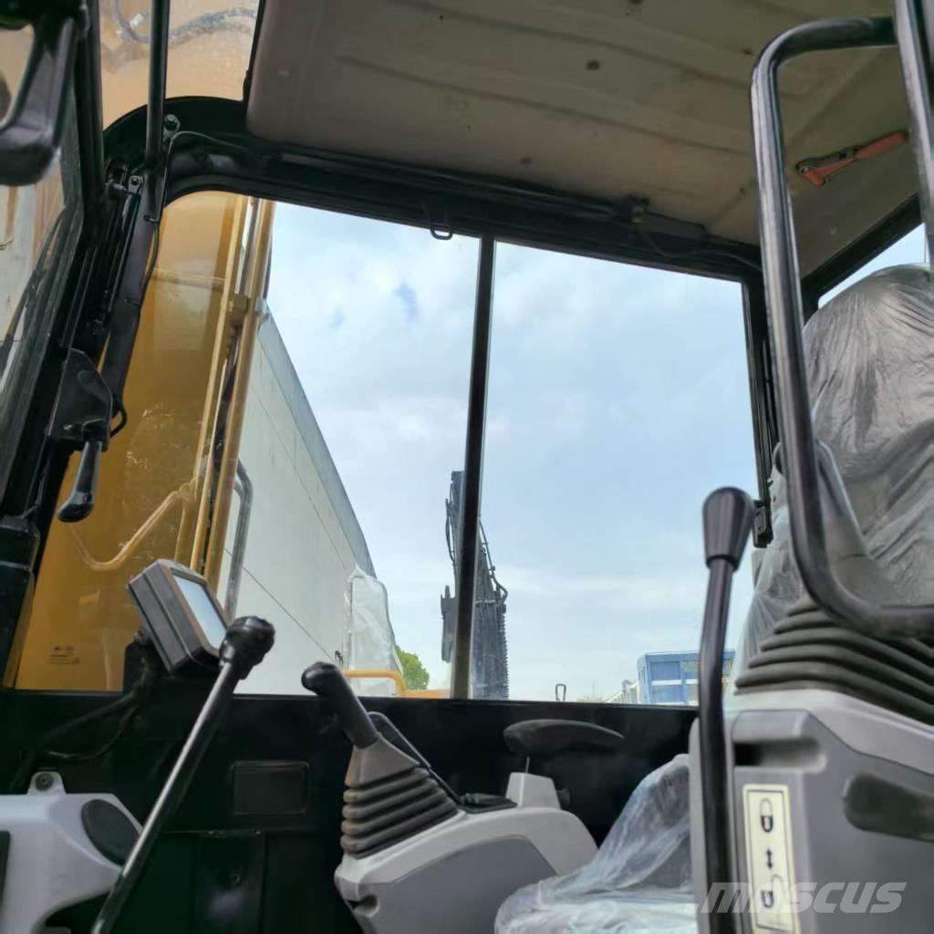 CAT 305.5e2 Mini ekskavatoriai < 7 t