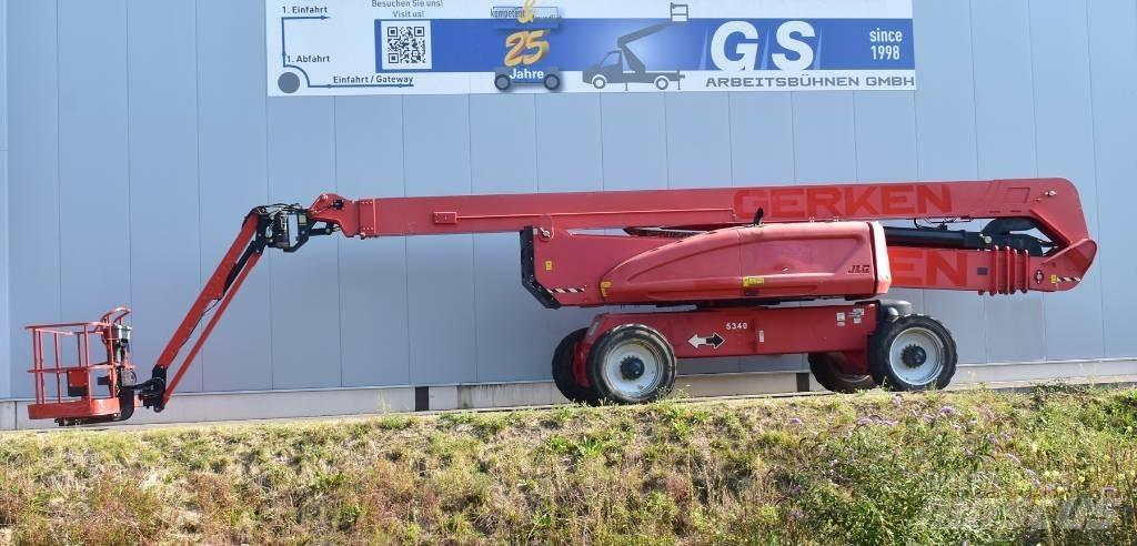 JLG 1250AJP Alkūniniai keltuvai