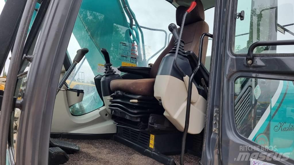 Kobelco SK 210 LC-9 Vikšriniai ekskavatoriai
