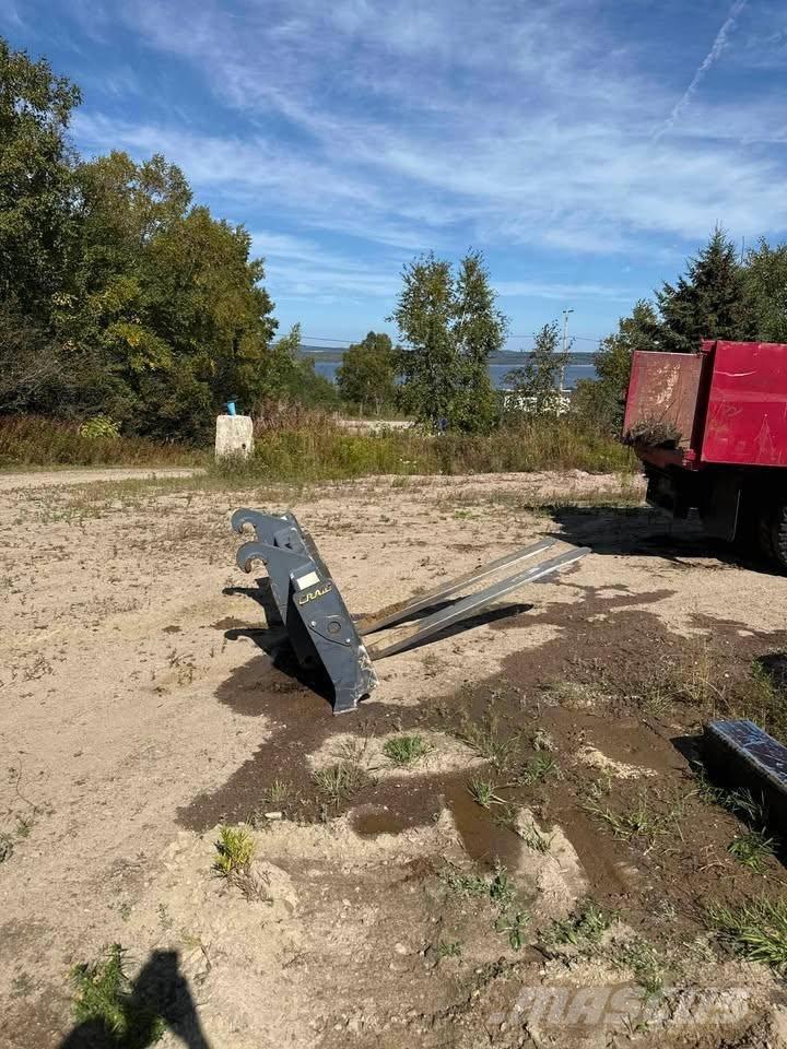 Hitachi ZW 140 Naudoti ratiniai krautuvai