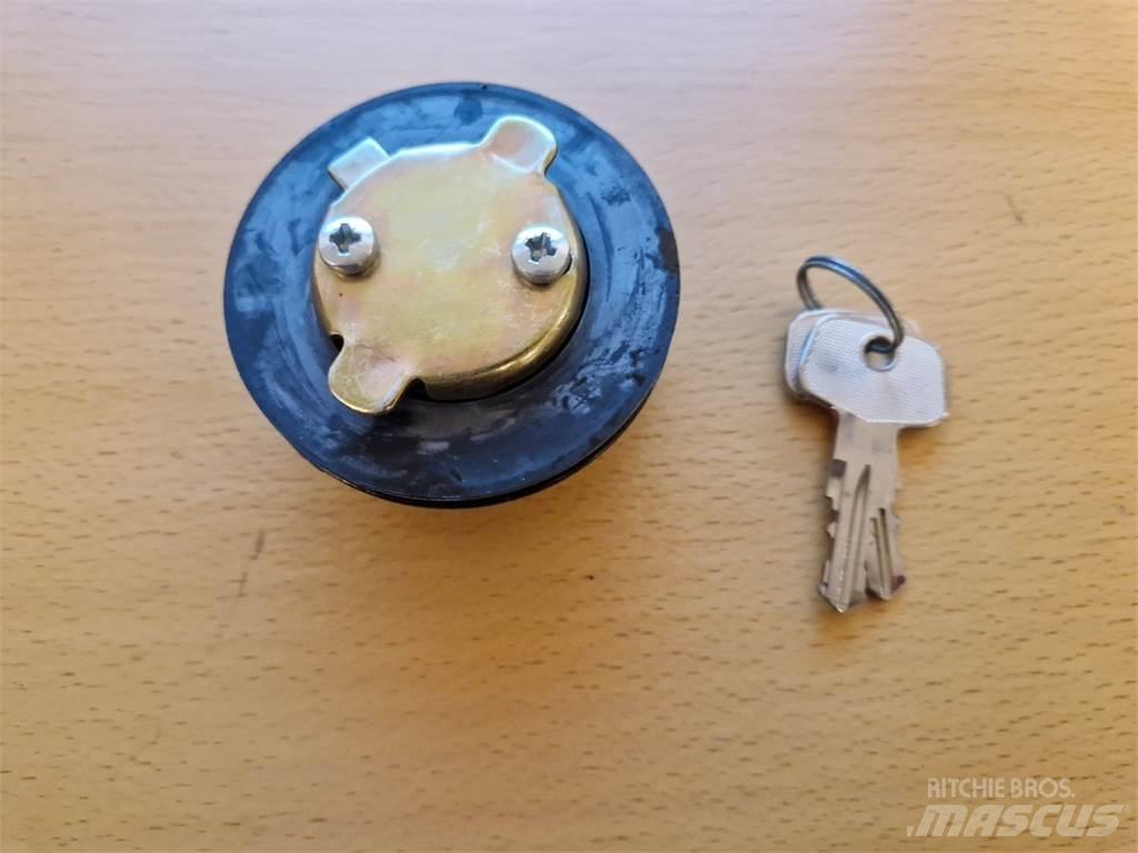 Eco Log TANKLOCK Varikliai