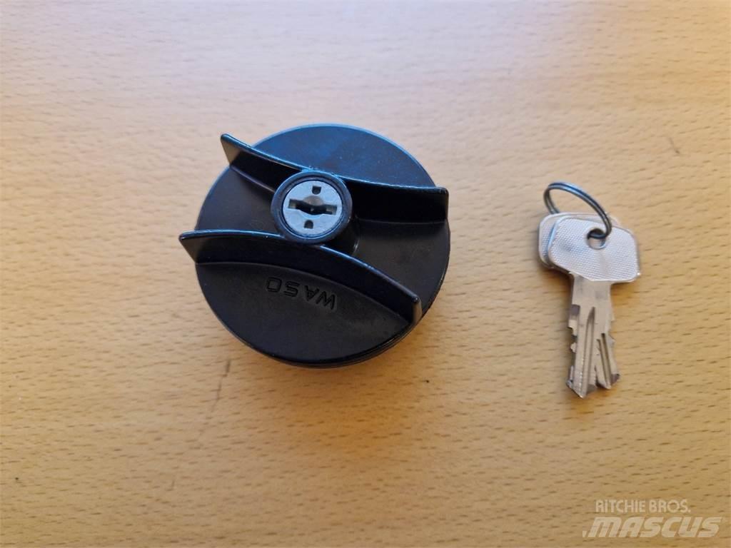 Eco Log TANKLOCK Varikliai