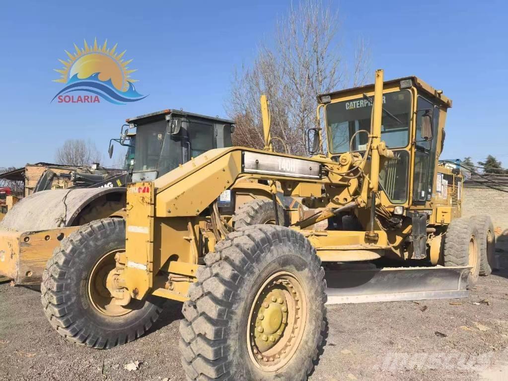 CAT 140 H Greideriai
