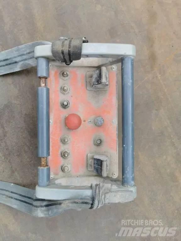 Forus HB 396 Atliekų smulkintuvai