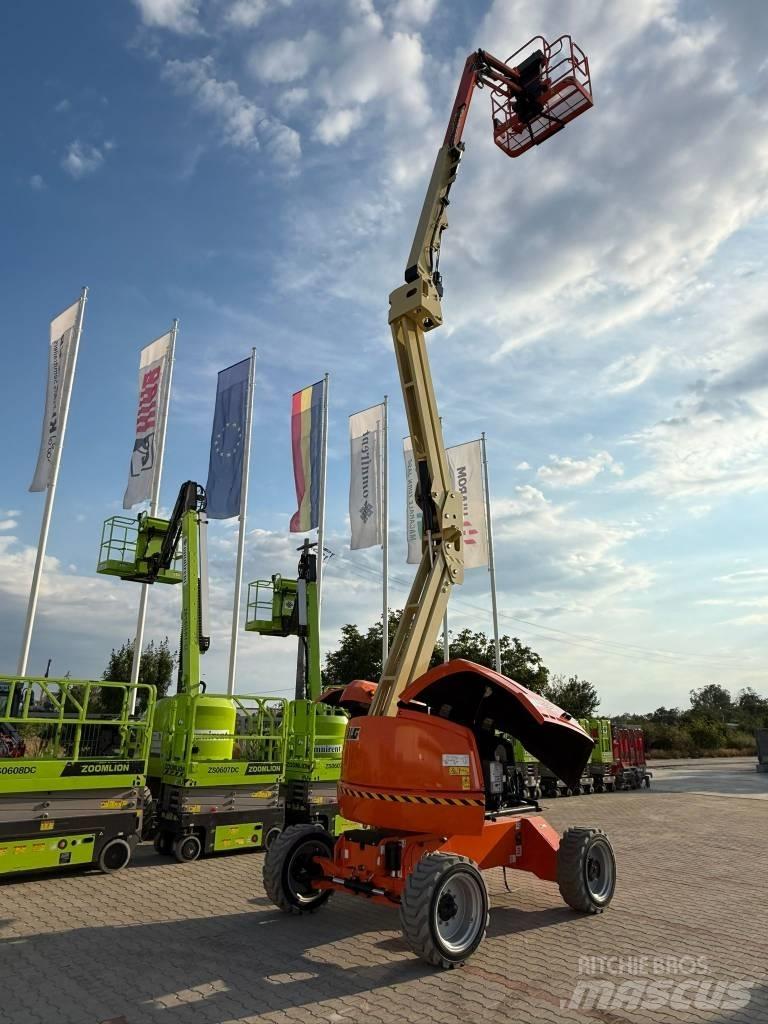 JLG EC450AJ Alkūniniai keltuvai