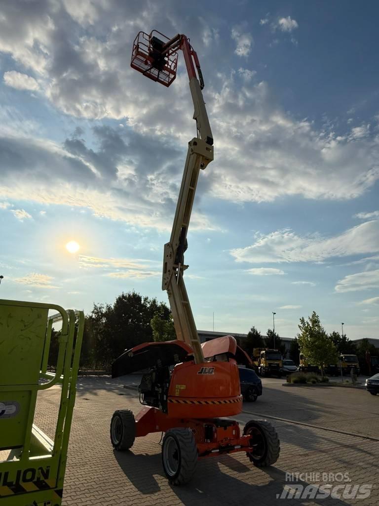 JLG EC450AJ Alkūniniai keltuvai