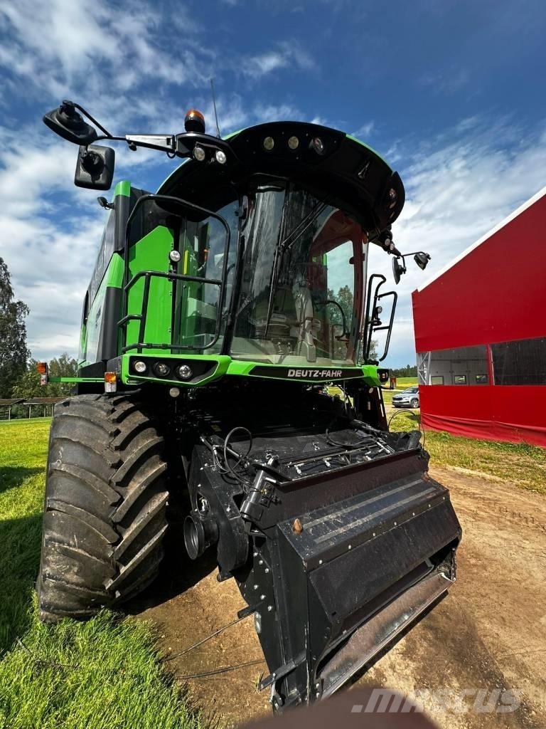 Deutz-Fahr C 9306 TS Derliaus nuėmimo kombainai