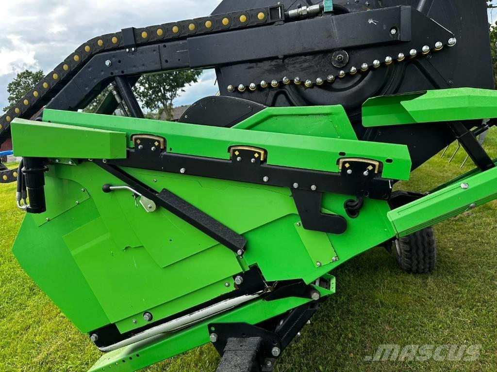 Deutz-Fahr C 9306 TS Derliaus nuėmimo kombainai