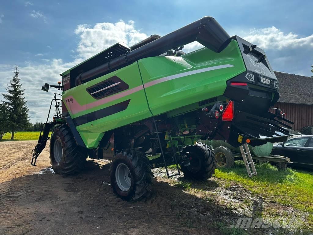 Deutz-Fahr C 9306 TS Derliaus nuėmimo kombainai