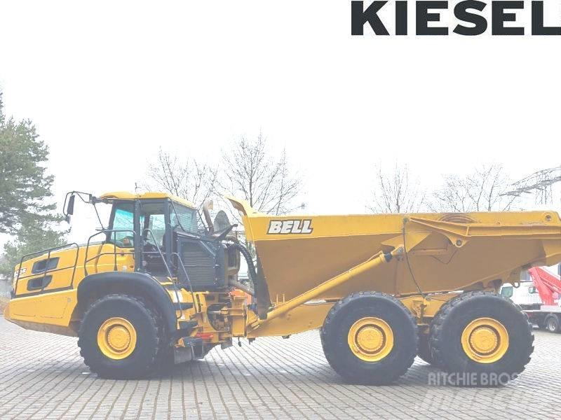 Bell B 35 E Karjeriniai savivarčiai