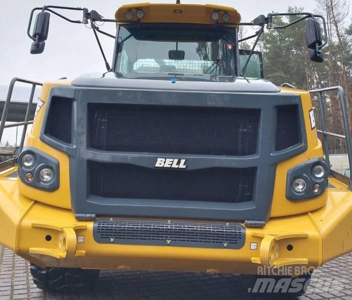 Bell B 35 E Karjeriniai savivarčiai