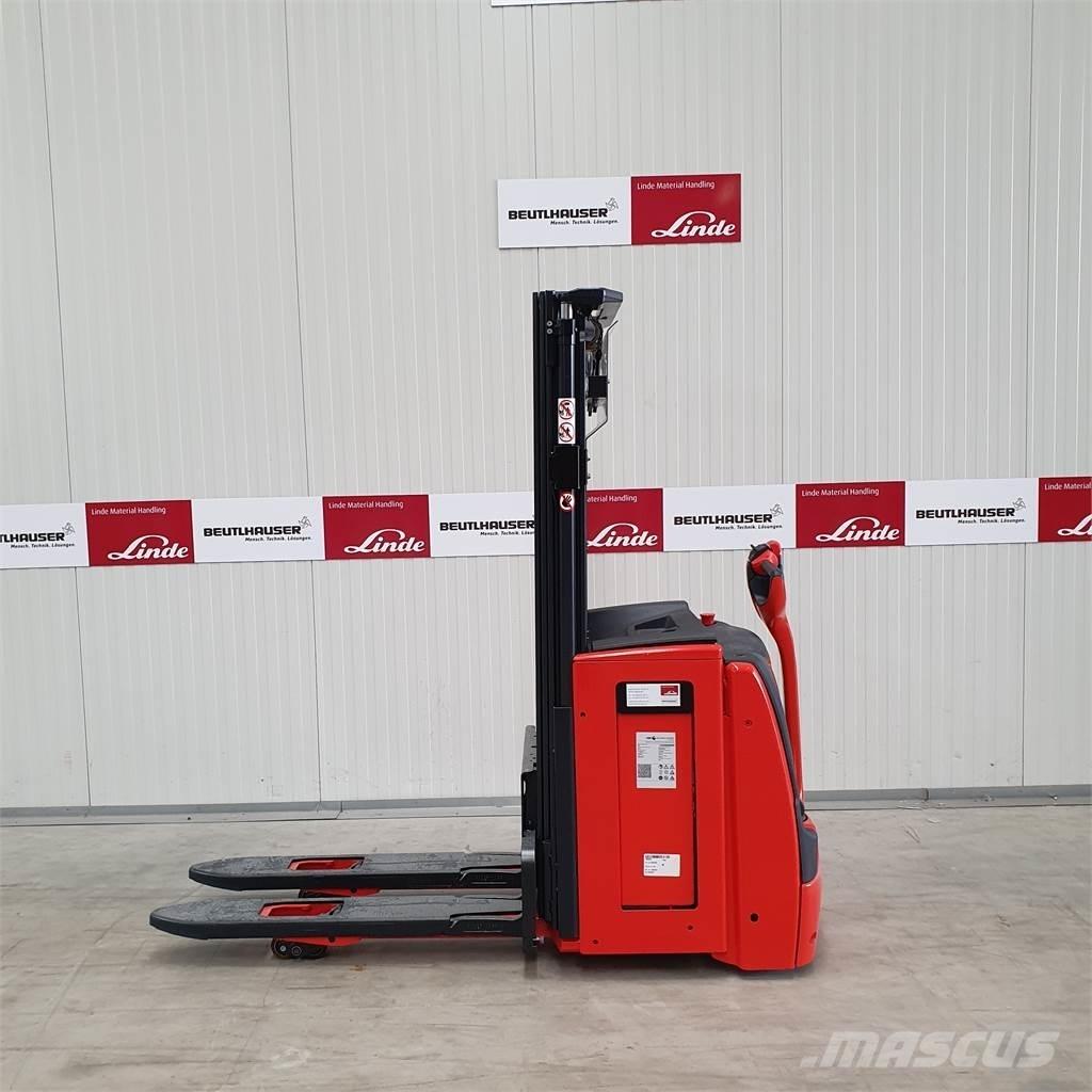 Linde L16i Rankiniai vėžimėliai