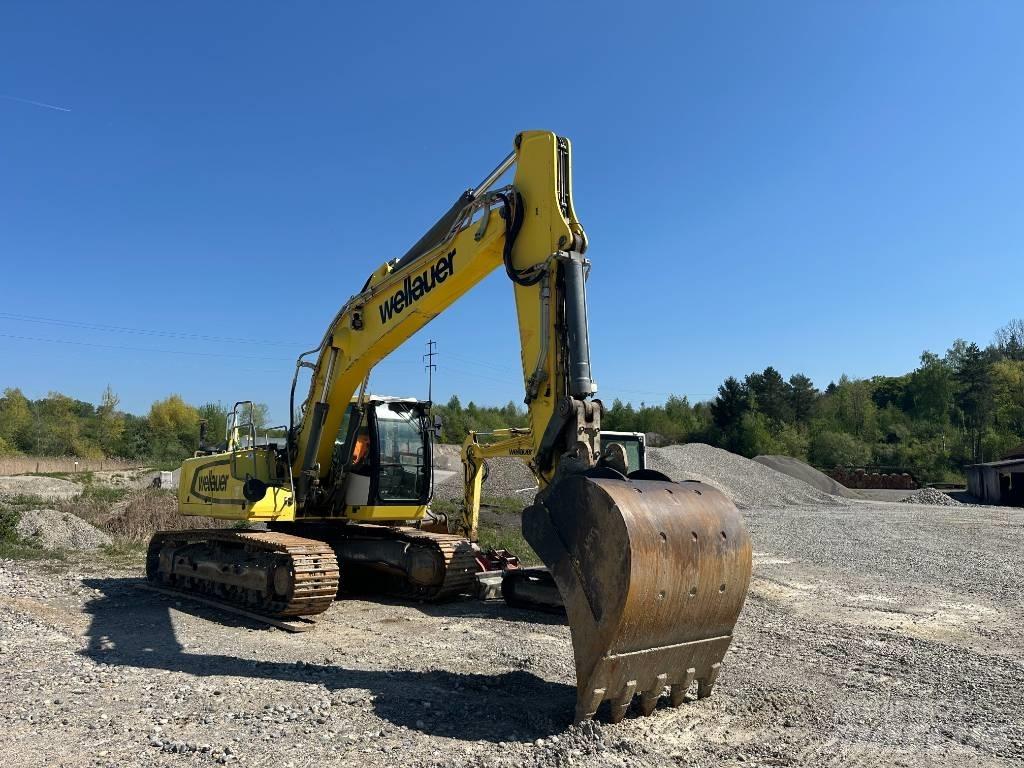 Liebherr R 926 LC Vikšriniai ekskavatoriai