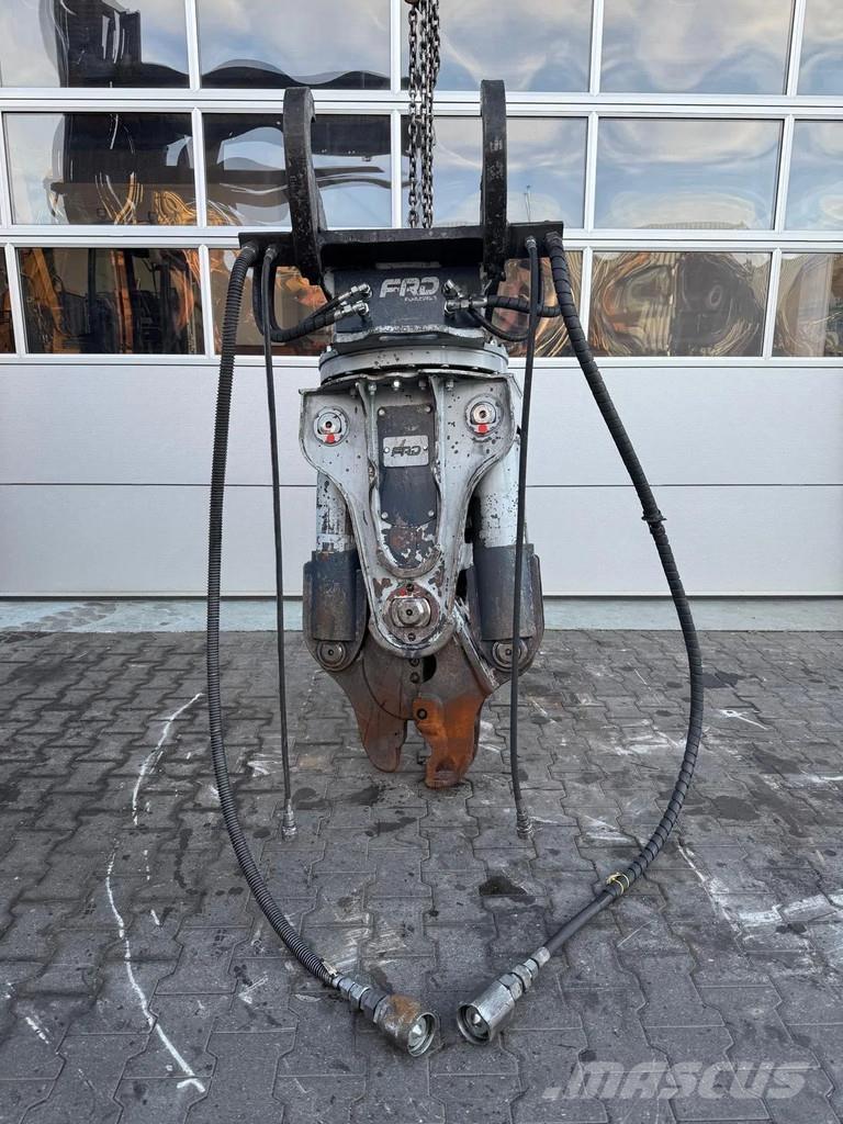 Furukawa U6 Rėžtuvai