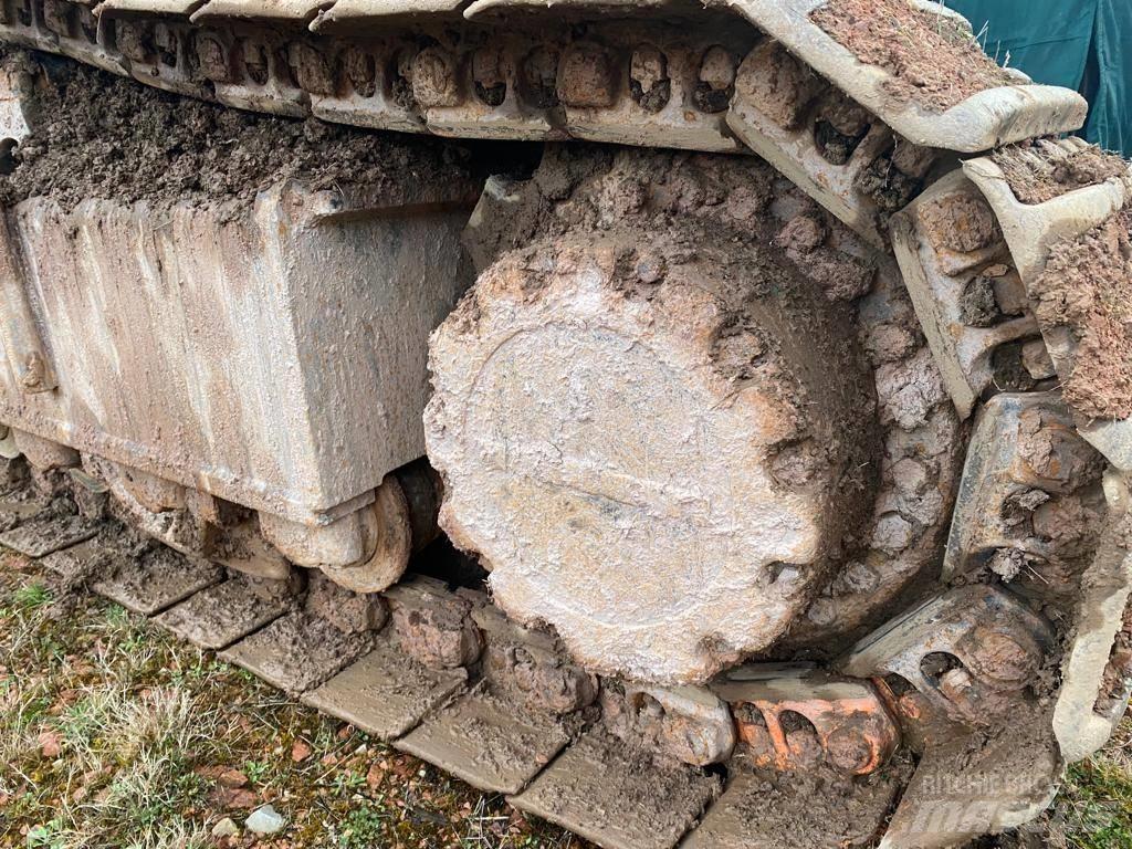Liebherr R964C HD Vikšriniai ekskavatoriai