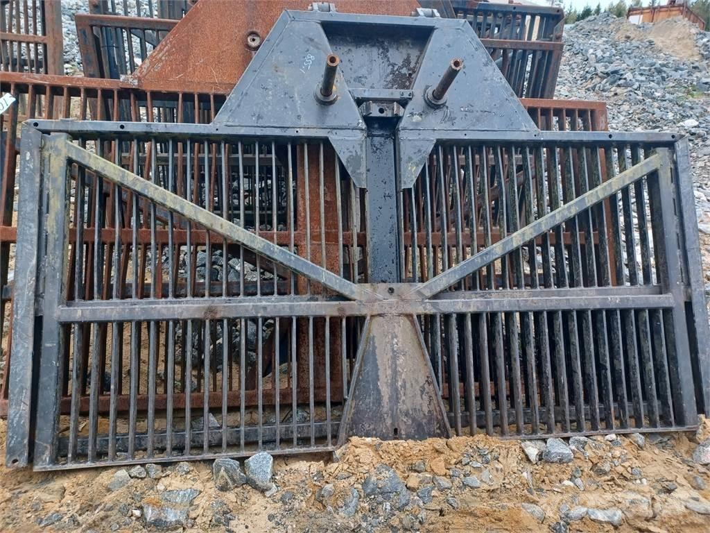 Komatsu 855.1 Kiti priedai