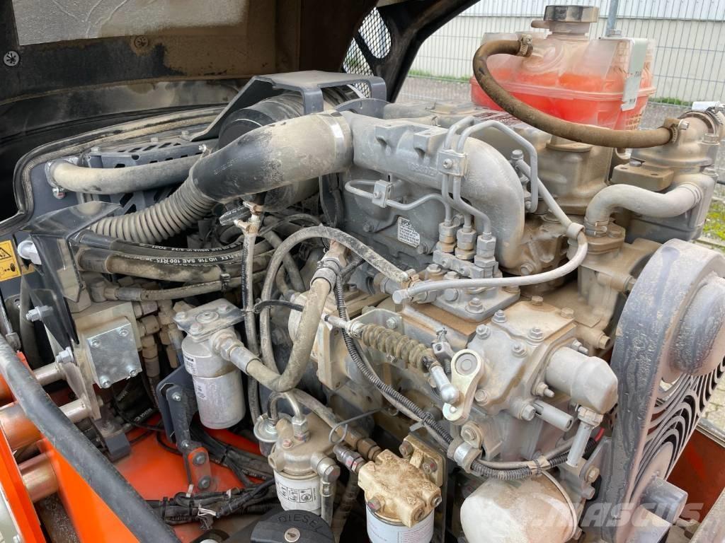 Hamm HD 10 VT Kombinuoti volai