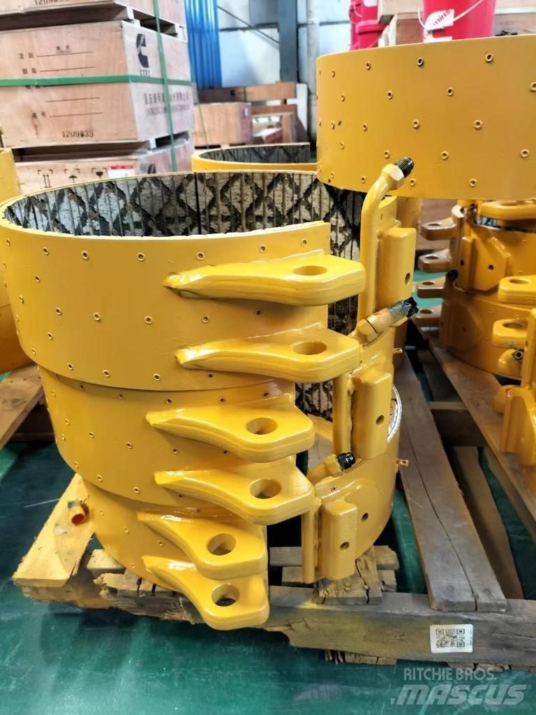 Komatsu D155 Stabdžiai