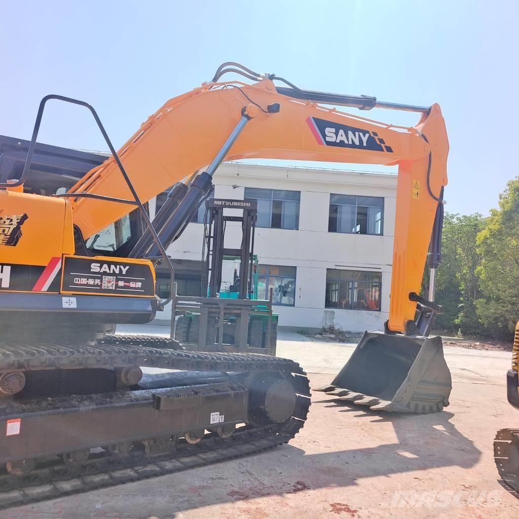 Sany SY 335 C Vikšriniai ekskavatoriai