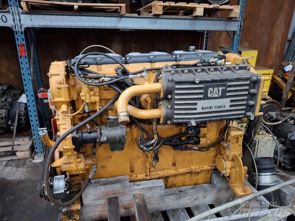 CAT 3406 Varikliai