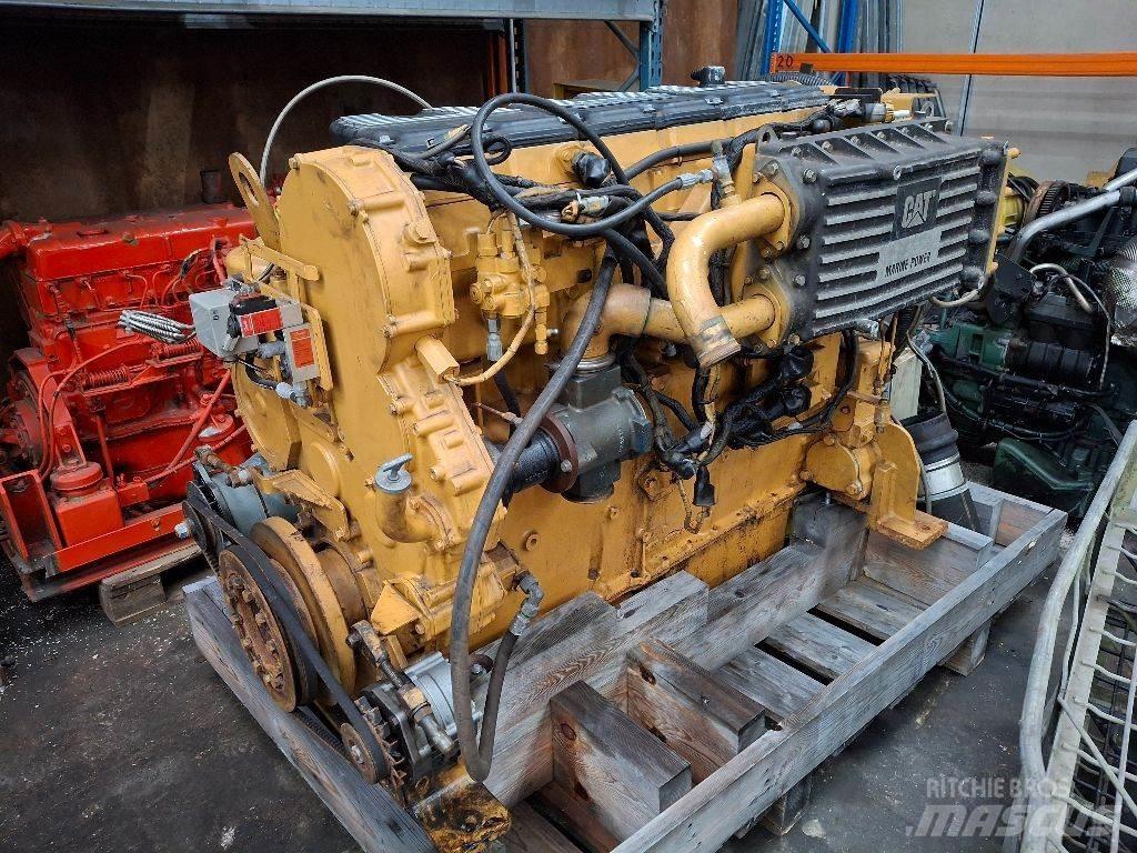 CAT 3406 Varikliai