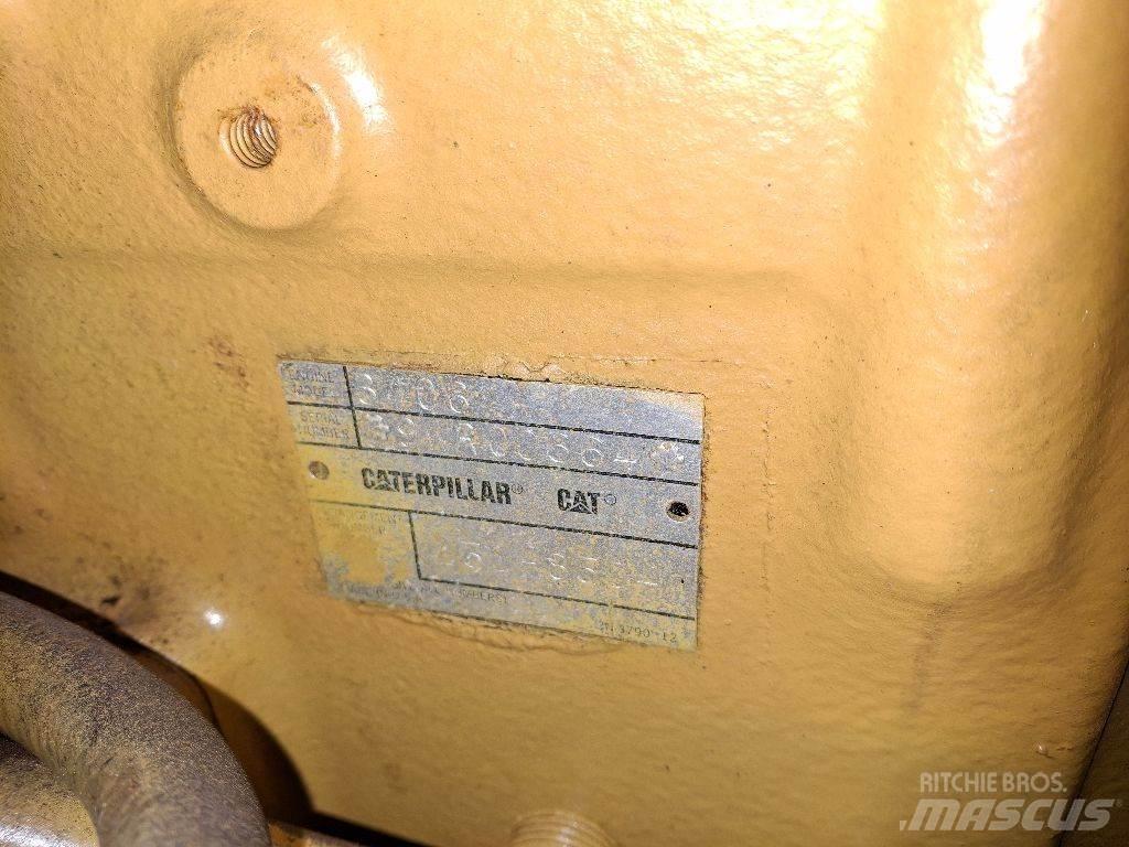 CAT 3406 Varikliai