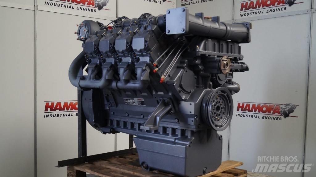 Deutz BF8M1015C Varikliai