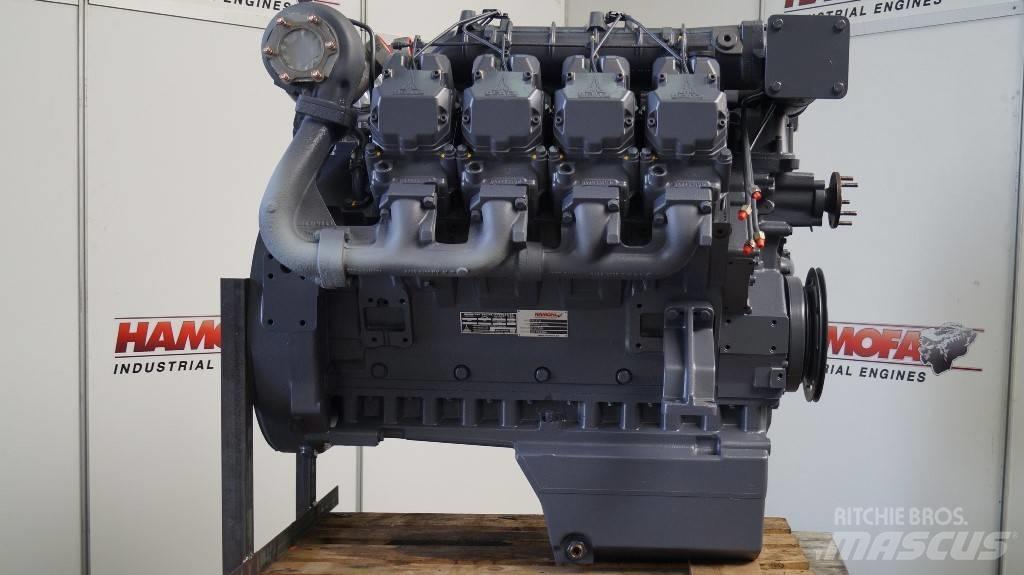 Deutz BF8M1015C Varikliai