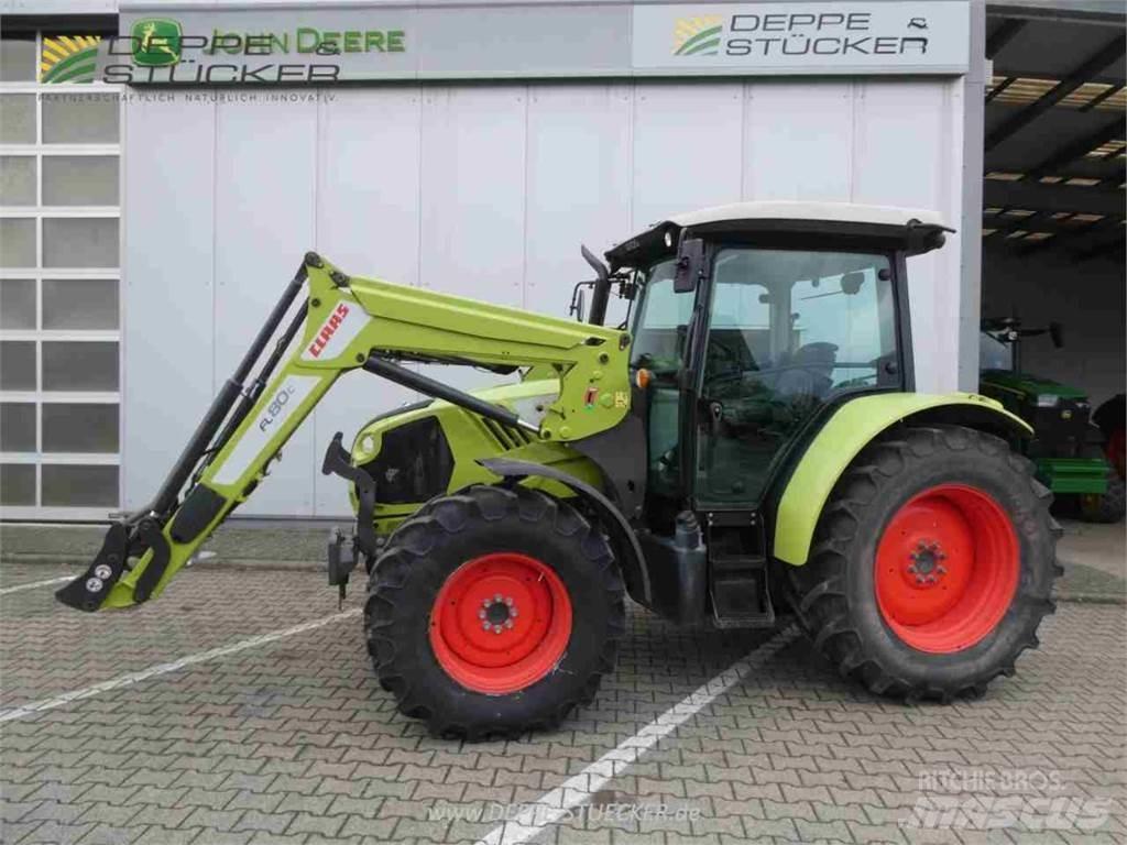 CLAAS Atos 340 Traktoriai