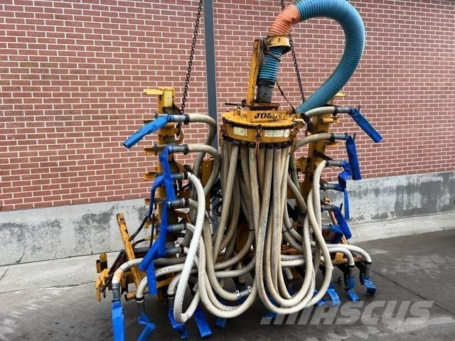 Joskin 5000 Trąšų purkštuvai