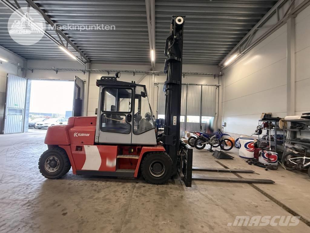 Kalmar DCE 80-6 Dyzeliniai krautuvai