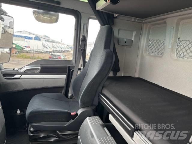 MAN TGX 18.460 Naudoti vilkikai
