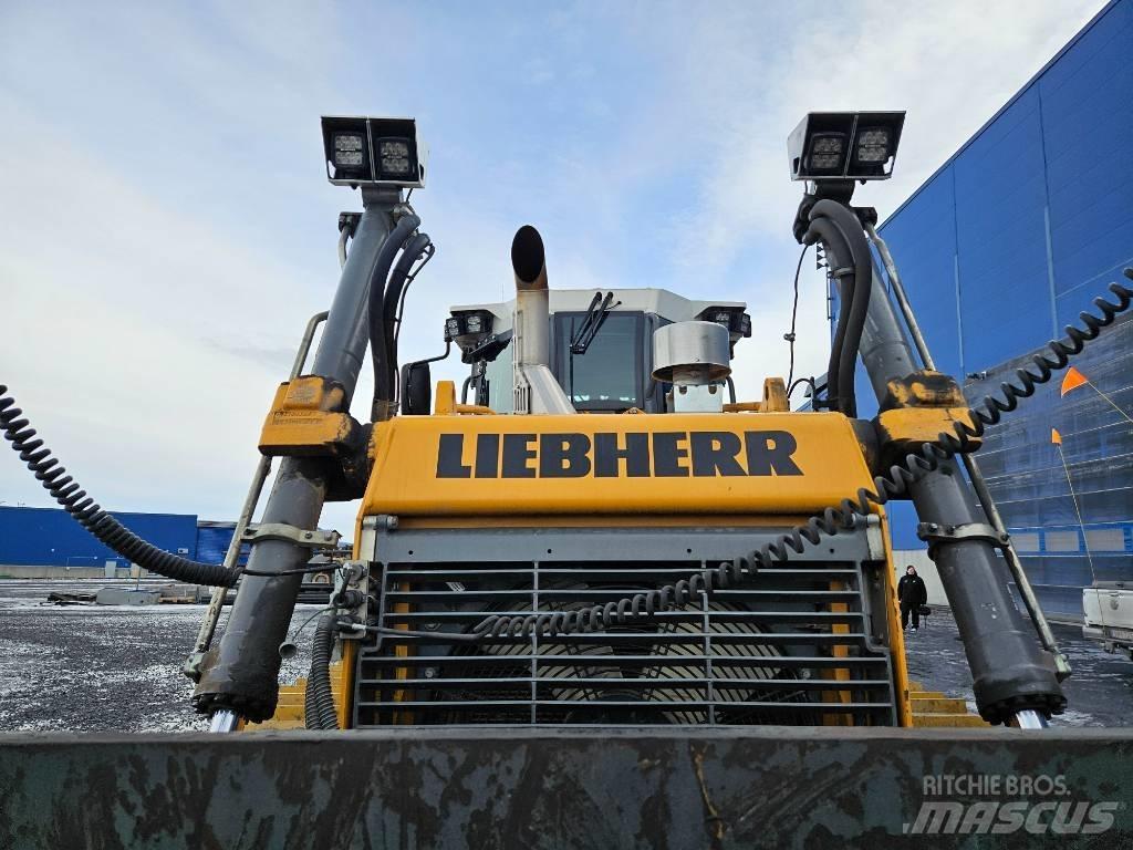 Liebherr 736 LGP Vikšriniai buldozeriai