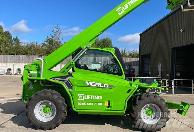 Merlo P40.13 PLUS Teleskopiniai krautuvai