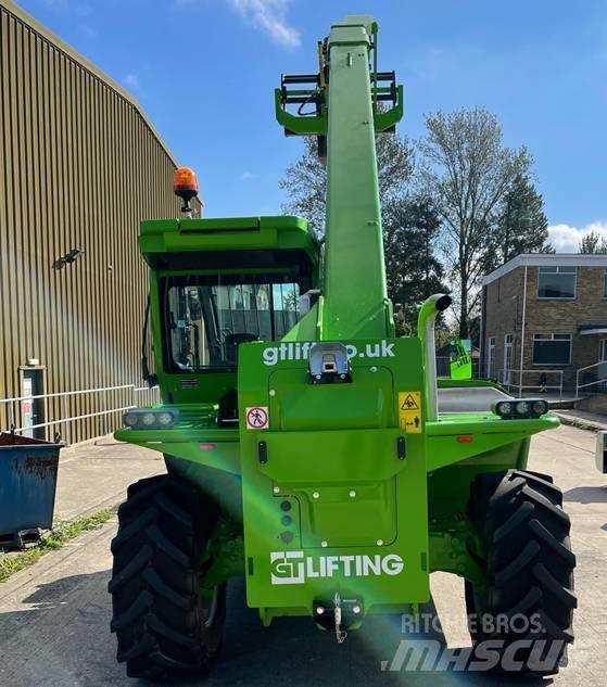 Merlo P40.13 PLUS Teleskopiniai krautuvai