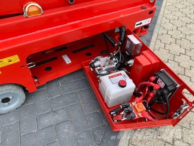 LGMG SS 0507 E Žirkliniai keltuvai