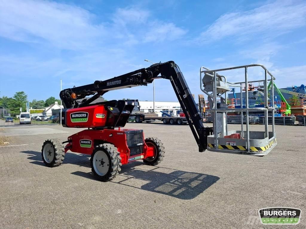 Manitou MAN'GO 12 Alkūniniai keltuvai