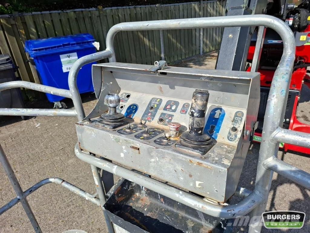 Manitou MAN'GO 12 Alkūniniai keltuvai