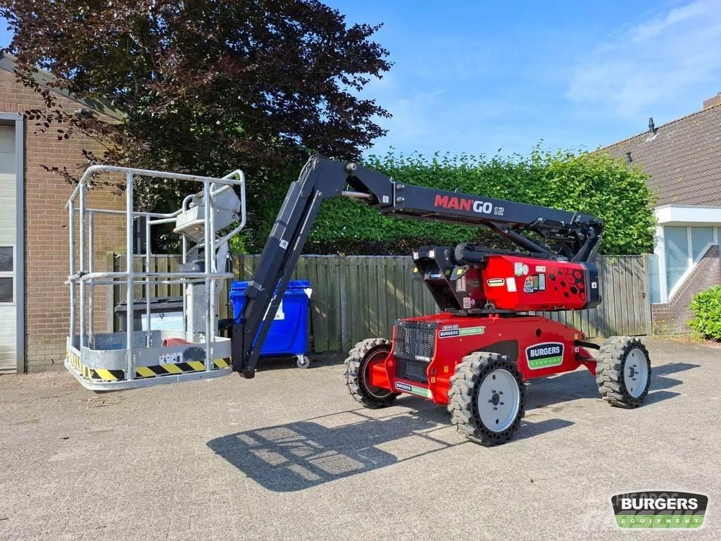 Manitou MAN'GO 12 Alkūniniai keltuvai