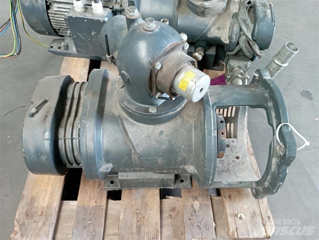 Kaeser SIGMA 28 Kompresorių priedai