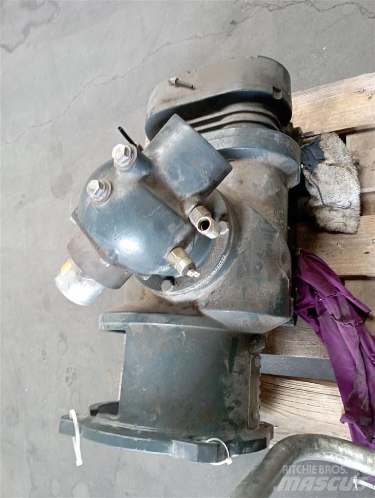 Kaeser SIGMA 28 Kompresorių priedai