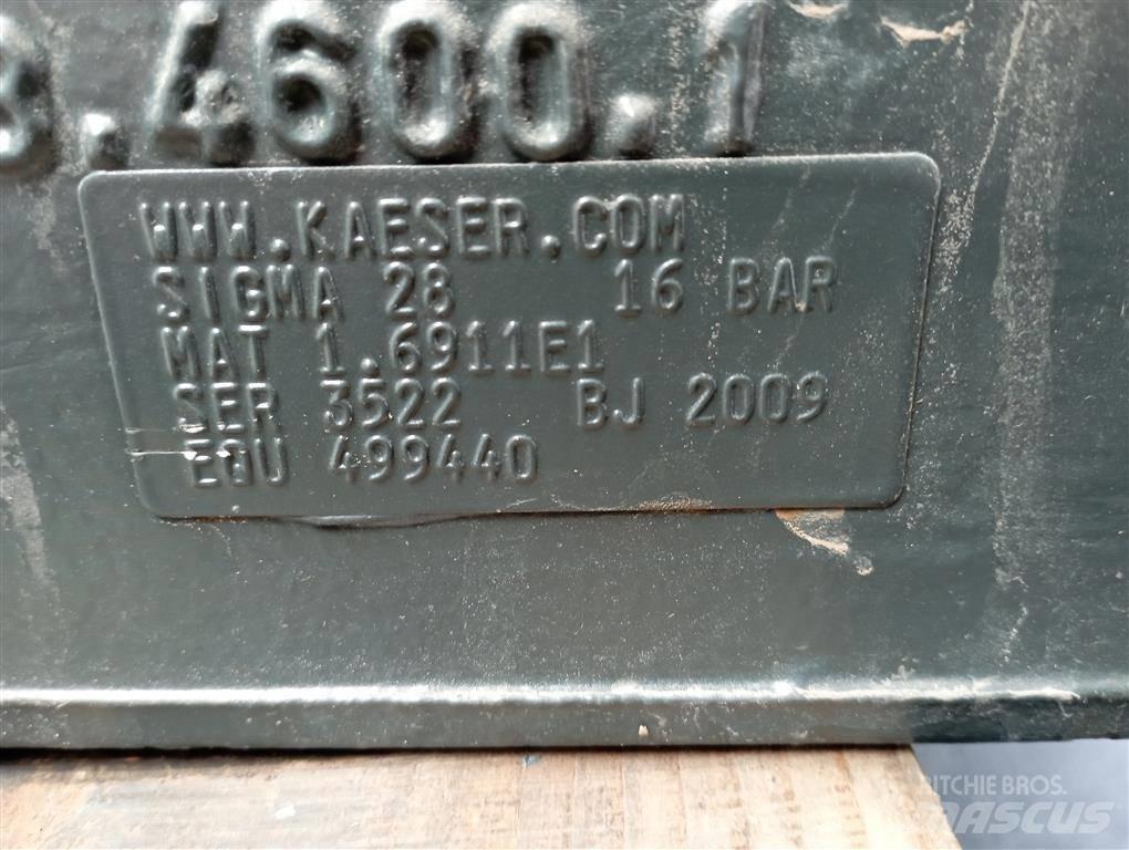 Kaeser SIGMA 28 Kompresorių priedai