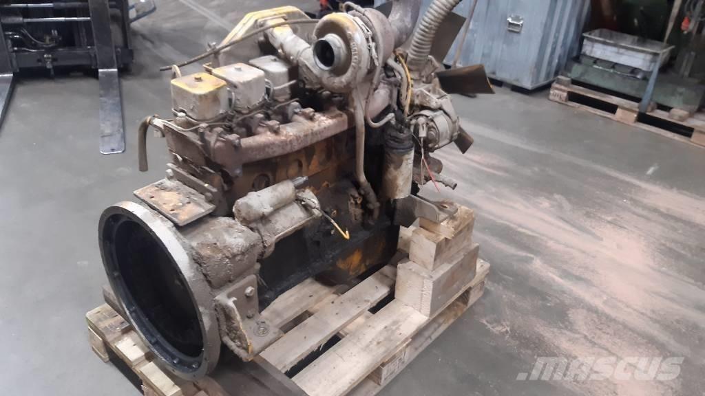 Cummins 6BTA5.9-C Varikliai