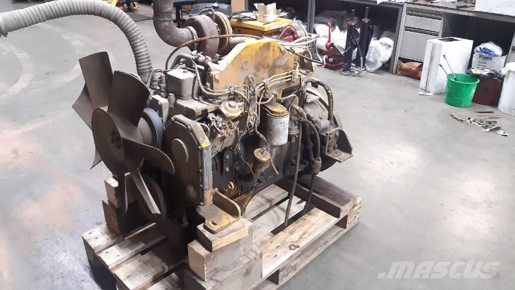 Cummins 6BTA5.9-C Varikliai