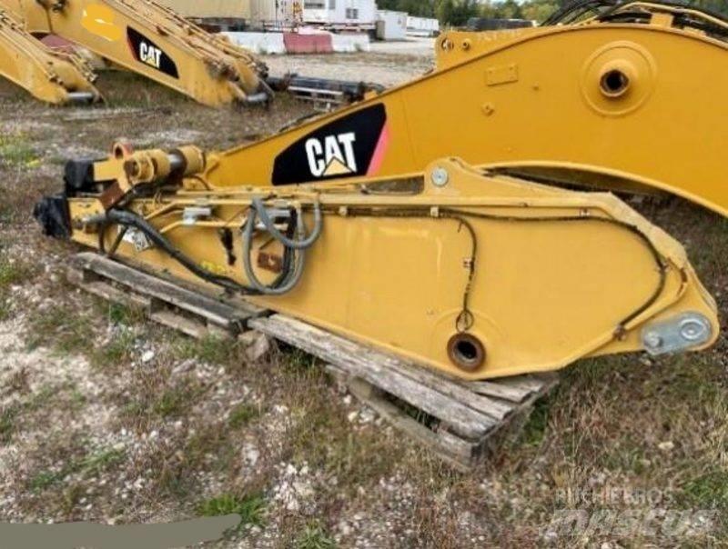 CAT 319 Sijos ir savivarčiai