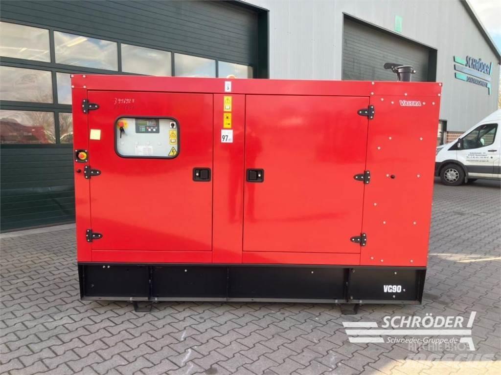 Valtra VG 90 Žemės ūkis - Kita