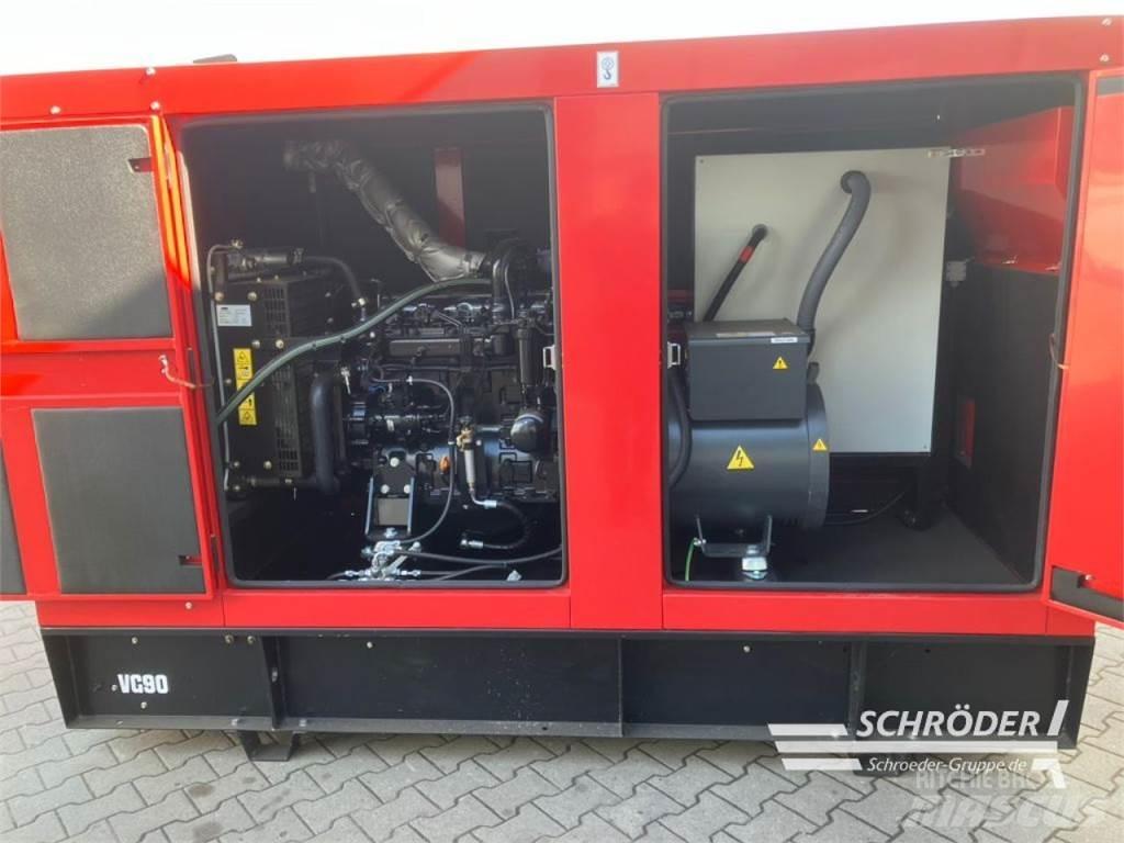 Valtra VG 90 Žemės ūkis - Kita