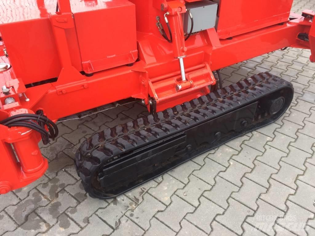 Teupen Leo 26 T Ant vilkikų montuojamos kėlimo platformos