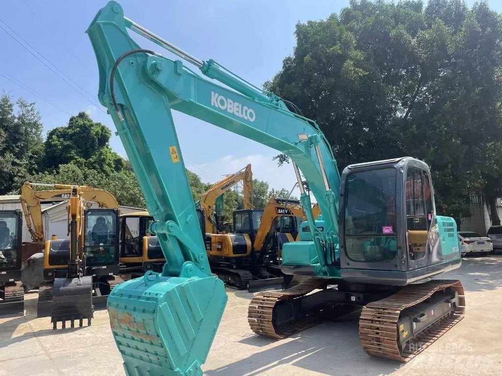 Kobelco SK130-8 Vidutinės galios ekskavatoriai 7-12 t